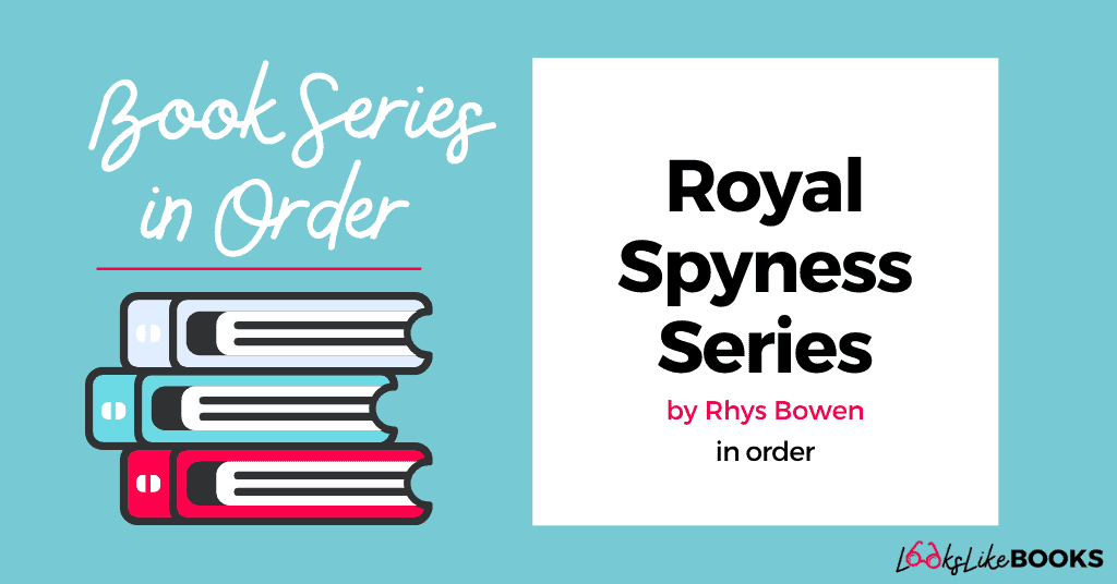 Royal Spyness series in order