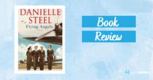 cover of the book flying angels by danielle steel