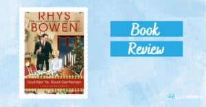 cover of the book god rest ye royal gentlemen by rhys bowen