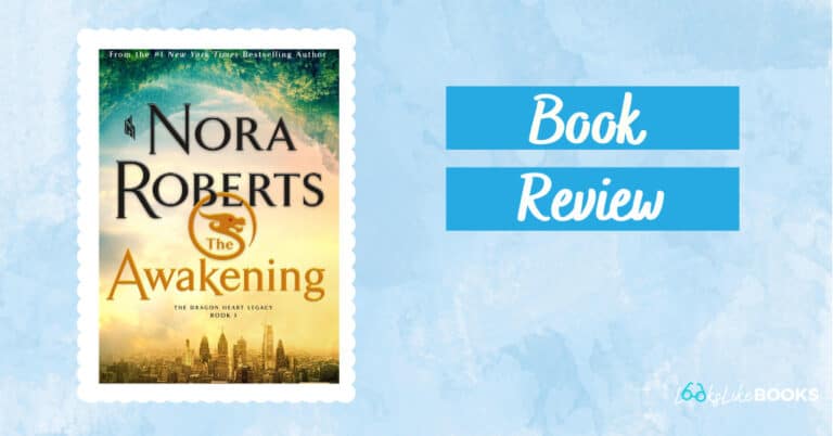 cover of the book the awakening by nora roberts