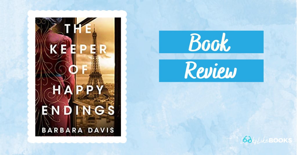 book review the keeper of happy endings