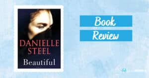 cover of the book beautiful by danielle steel