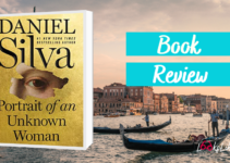 Review:  Portrait of an Unknown Woman by Daniel Silva