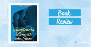 cover of the book sunflowers beneath the snow