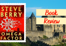 Review:  The Omega Factor by Steve Berry