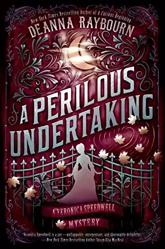 A Perilous Undertaking (A Veronica Speedwell Mystery Book 2)