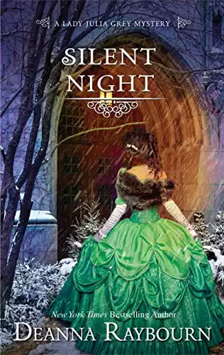 Silent Night (A Lady Julia Grey Mystery Book 6) - Novella