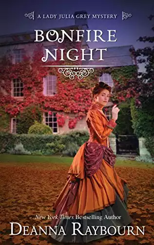 Bonfire Night (A Lady Julia Grey Mystery Book 9) - Novella