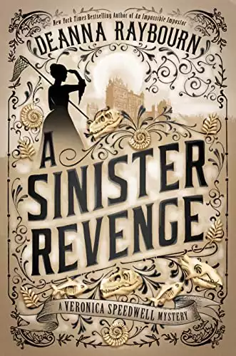 A Sinister Revenge (A Veronica Speedwell Mystery Book 8)