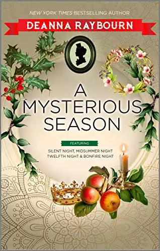 A Mysterious Season (A Lady Julia Grey Mystery) Books 6, 7, 8, 9