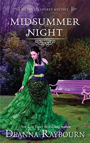 Midsummer Night (A Lady Julia Grey Mystery Book 7) - Novella