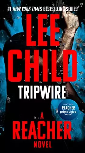 Tripwire (Jack Reacher Book 3)