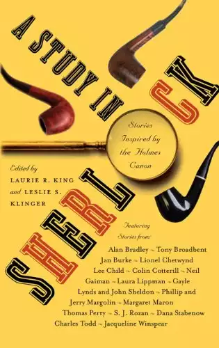 A Study in Sherlock: Stories Inspired by the Holmes Canon