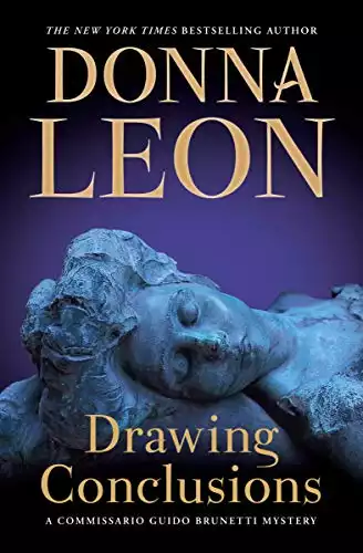 Drawing Conclusions (Commissario Brunetti Book 20)