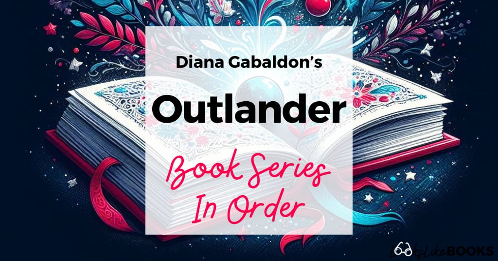 outlander books in order