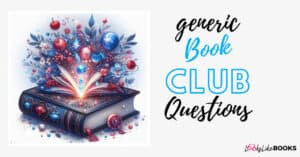 book club questions