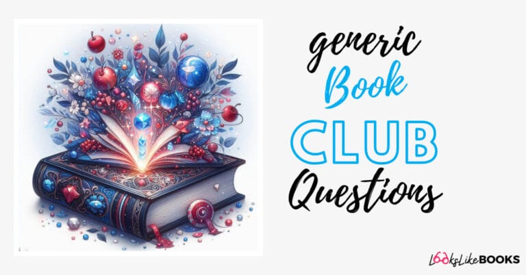 book club questions