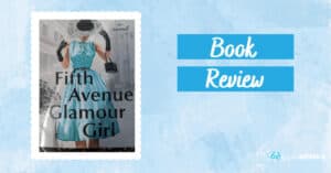 book cover for fifth avenue glamour girl