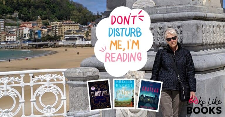 what a book blogger reads