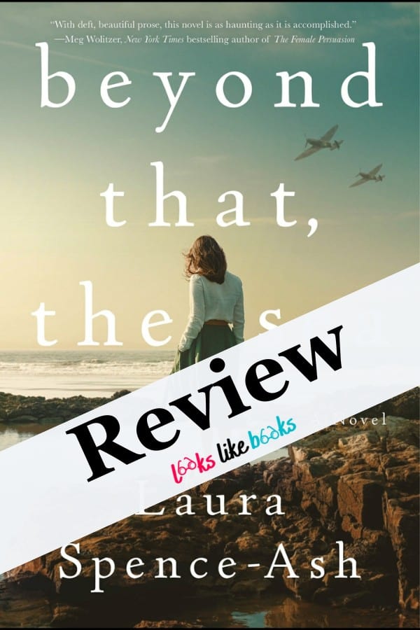beyond that, the sea by laura spence-ash