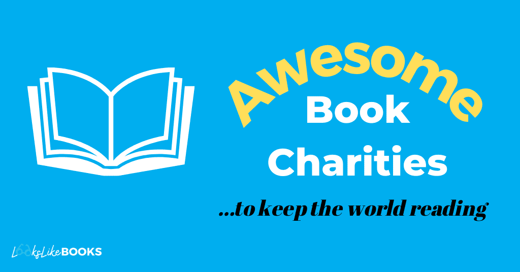 book charities