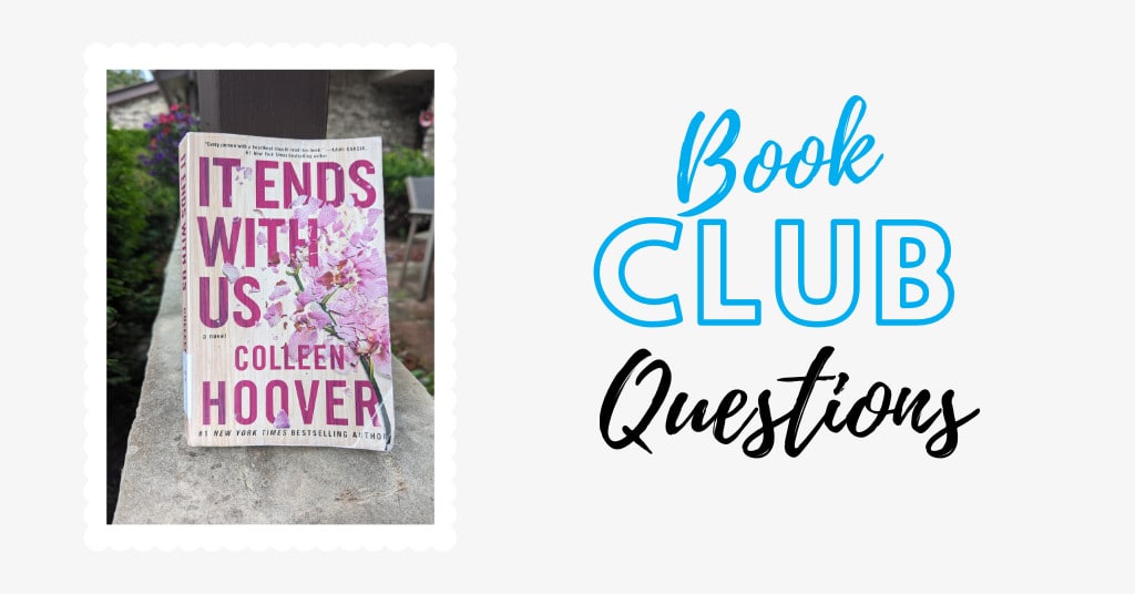 it ends with us book club questions