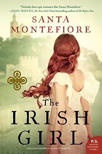 The Irish Girl: A Novel (Deverill Chronicles Book 1)