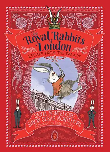 Escape from the Palace (The Royal Rabbits Book 2)