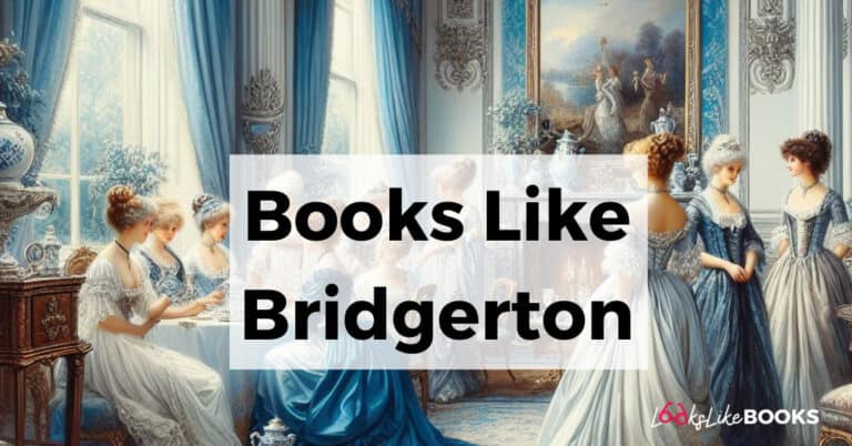 books like bridgerton