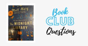 cover of the book the midnight library by matt haig