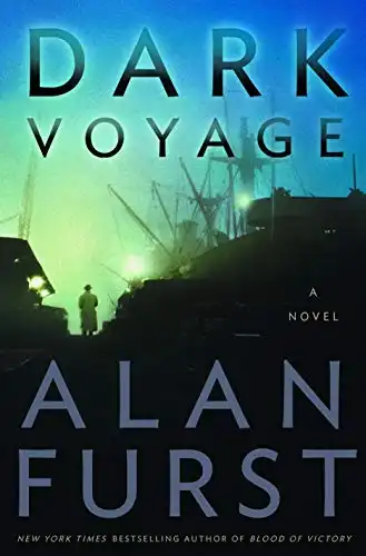 Dark Voyage: A Novel (Night Soldiers Book 8)