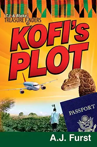 T.J & Blake - Kofi's Plot