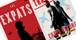 chris pavone book covers