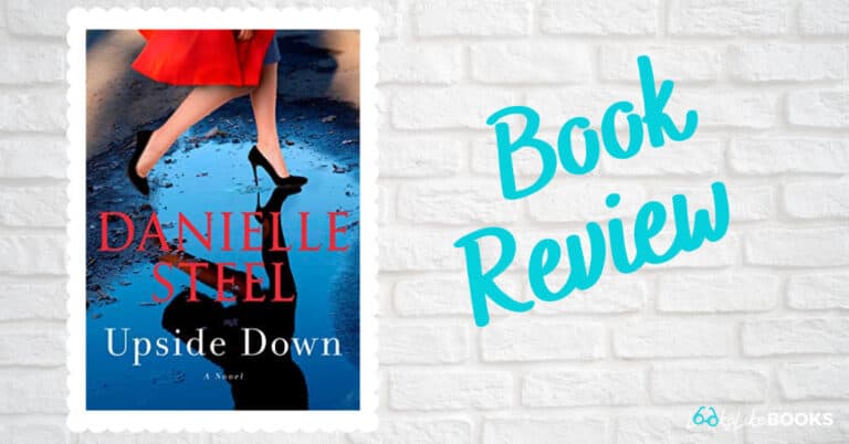 cover of the book upside down by danielle steel