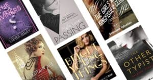books set in new york