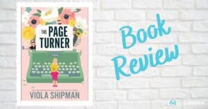 cover of the page turner by viola shipman