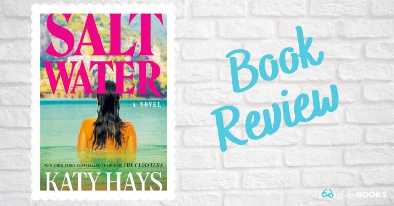cover of Saltwater by Katy Hays