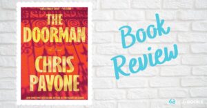 cover of the book the doorman by chris pavone