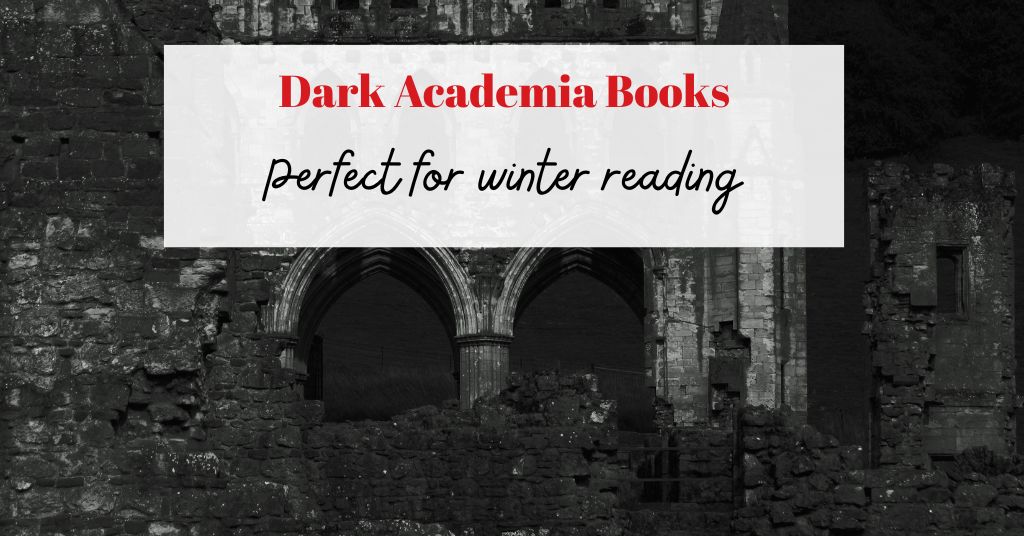 dark, mysterious cloisters for dark academia post featured image