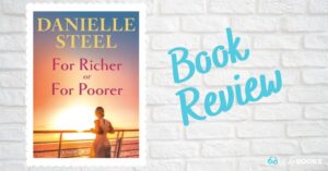 cover of for richer for poorer by danielle steel