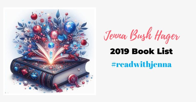 read with jenna 2019 book list