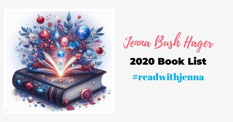 read with jenna 2020 book list