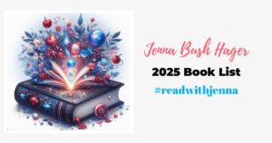 read with jenna 2025 book list