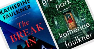images of katherine faulkner books