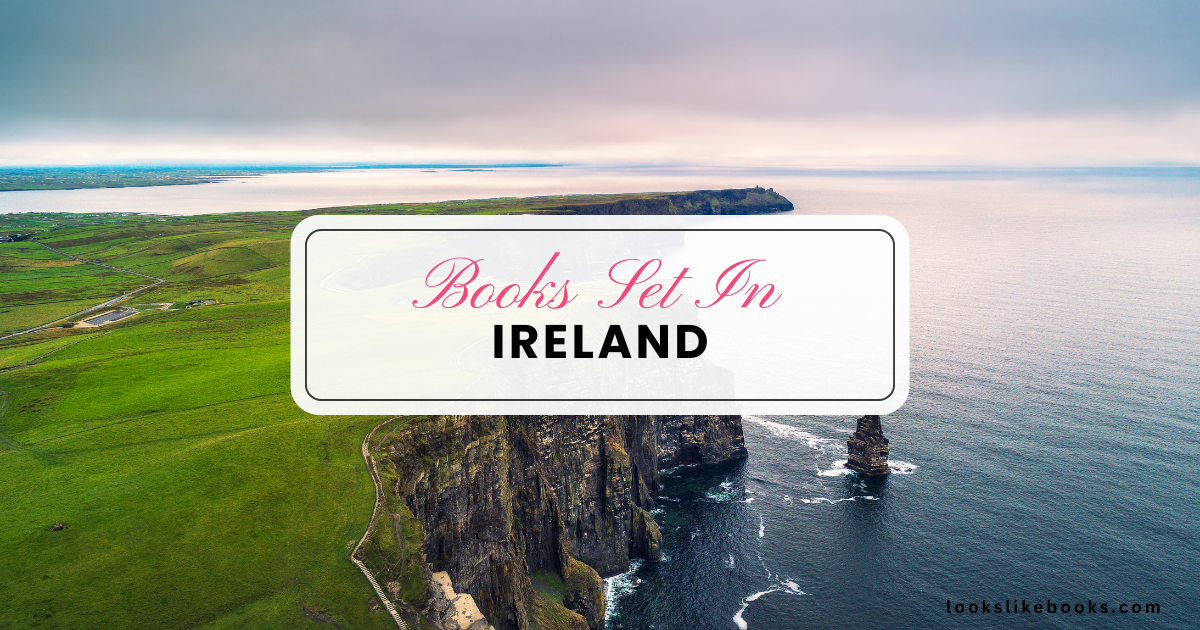 view of Irish coastline