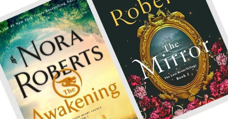 Nora Roberts Books In Order + Printable List