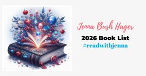 Read With Jenna 2026 Book List + Printable Tracker