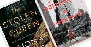 fiona davis books in order