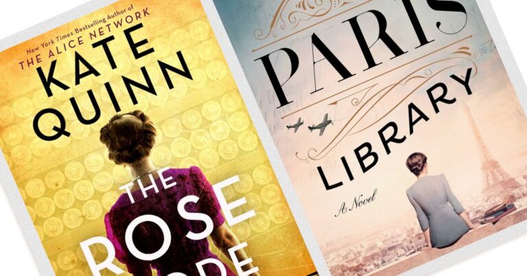 best WWII historical fiction books