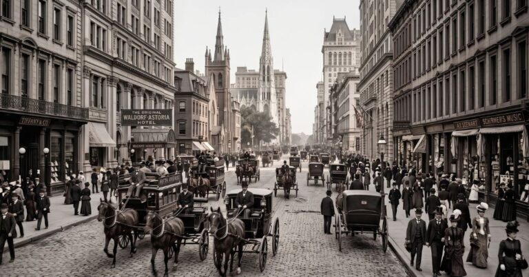 historical fiction books set in new york city